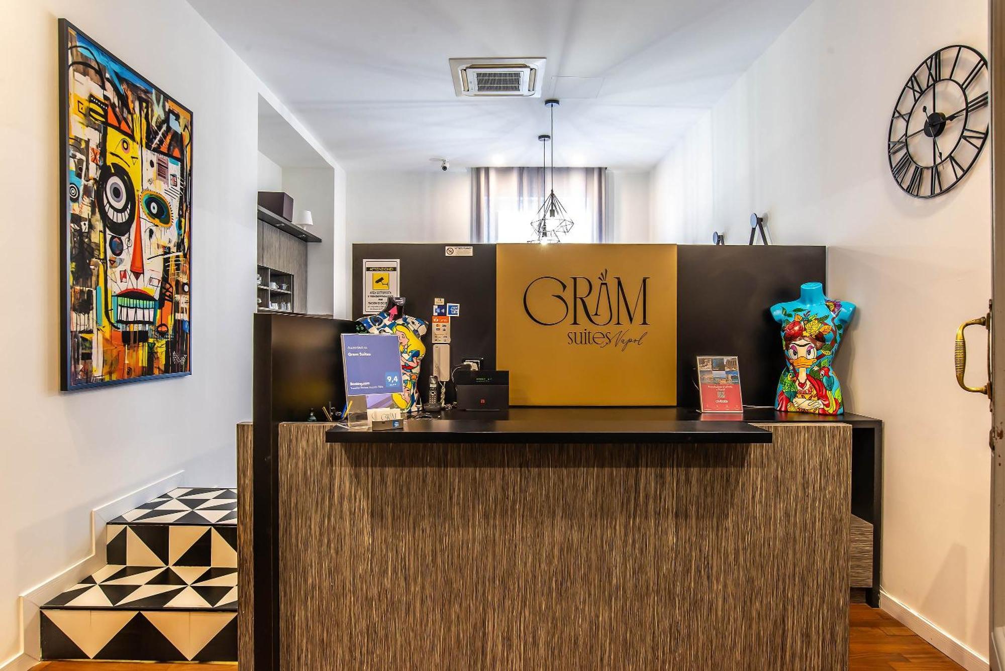 Affittacamere Gram Napoli